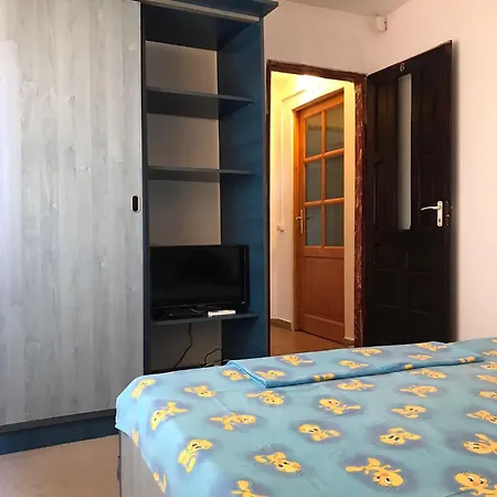 Alba Areal Pansiyon