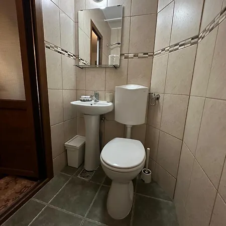 Alba Areal Pansiyon Costinești